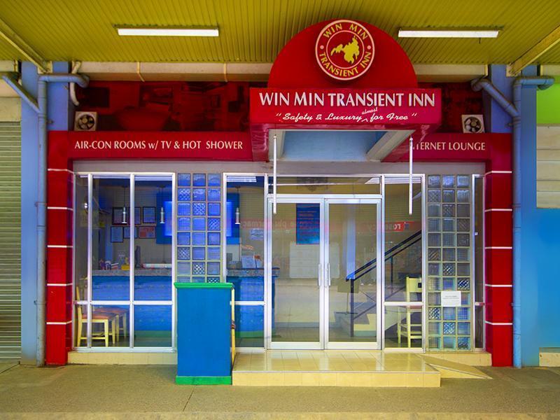 Winmin Transient Inn Cagayan de Oro Exterior photo