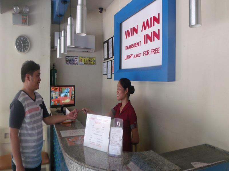 Winmin Transient Inn Cagayan de Oro Exterior photo