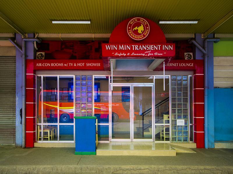 Winmin Transient Inn Cagayan de Oro Exterior photo