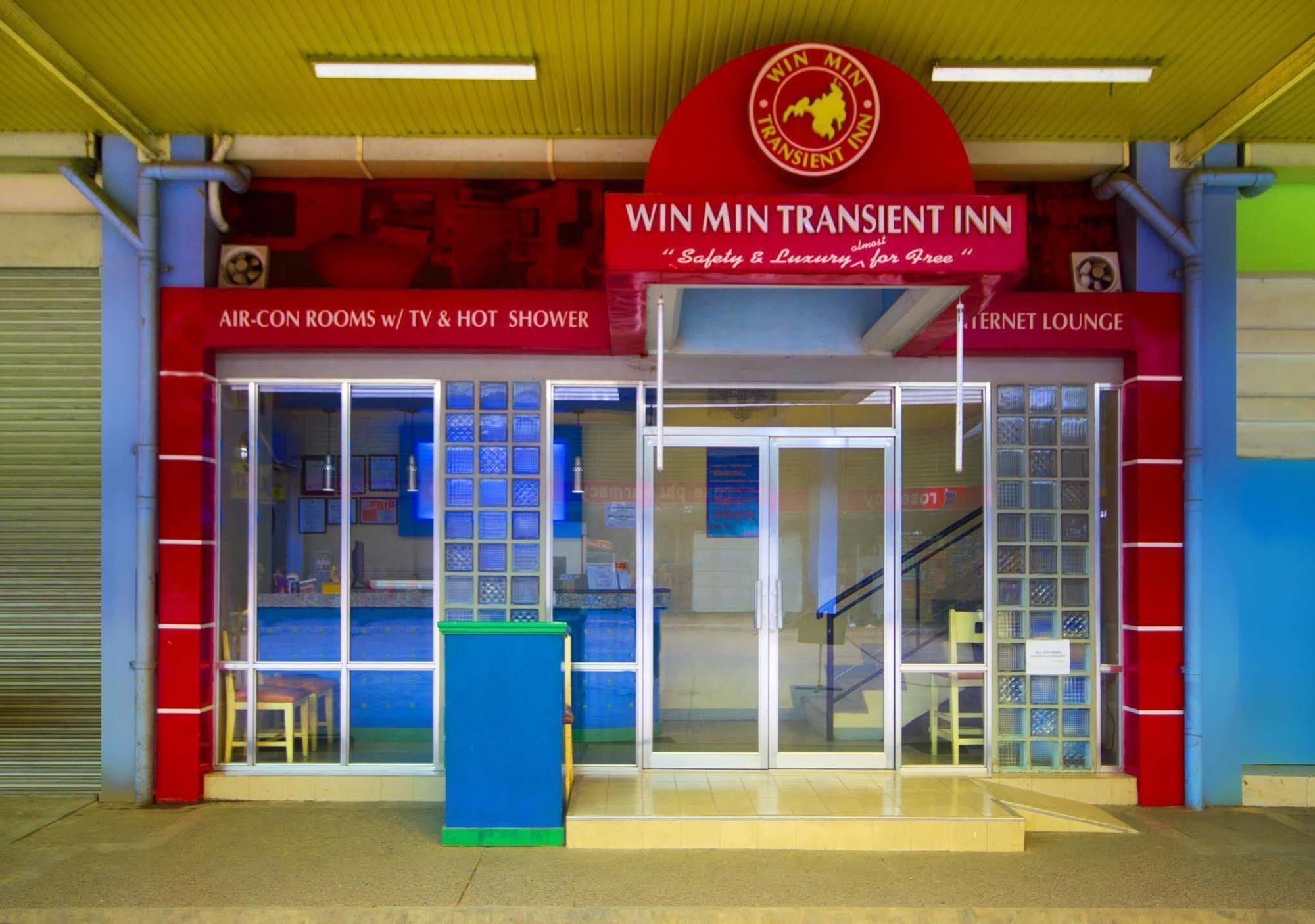 Winmin Transient Inn Cagayan de Oro Exterior photo